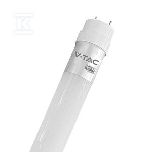 Tuba świetlówka LED T8 V-TAC CREE CHIP 60cm 9W G13 obrotowa nano plastic VT-061 4000K 850lm 6 lat gwarancji