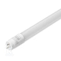 Tuba świetlówka LED T8 V-TAC SAMSUNG CHIP 120cm 18W G13 nano plastic VT-121 3000K 1850lm 5 lat gwarancji
