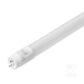 Tuba świetlówka LED T8 V-TAC SAMSUNG CHIP 120cm 18W G13 nano plastic VT-121 6500K 1850lm 5 lat gwarancji