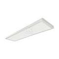 Panel LED V-TAC 40W SAMSUNG CHIP 1200x300 natynkowy uniwersalny 2w1 VT-6147 6500K 4400lm 3 lata gwarancji