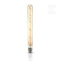 Żarówka LED V-TAC 5W T30 E27 filament bursztyn 30x300mm VT-2005-N 2200K 500lm