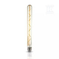 Żarówka LED V-TAC 7W T30 E27 filament bursztyn 30x300mm VT-2008-N 2200K 700lm