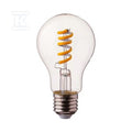Żarówka LED V-TAC 4W E27 A60 spiral filament VT-2164-N 3000K 300lm