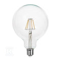 Żarówka LED V-TAC 12W filament E27 kula glob G125 VT-2143-N 4000K 1521lm