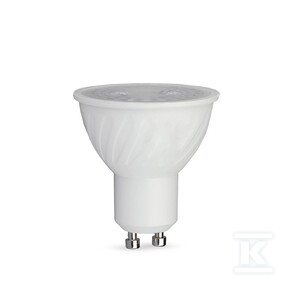 Żarówka LED V-TAC CREE CHIP 4,5W GU10 38st VT-275 4000K 345lm 6 lat gwarancji