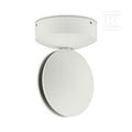 Oprawa 360st V-TAC 7W LED iluminacja elewacji/wnęk okiennych biała IP65 VT-707 3000K 645lm