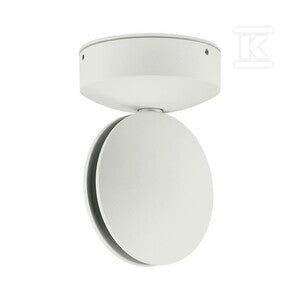 Oprawa 360st V-TAC 7W LED iluminacja elewacji/wnęk okiennych biała IP65 VT-707 3000K 645lm