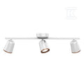 Oprawa listwa sufitowa V-TAC 15W LED biała VT-818 4000K 1620lm 3 lata gwarancji
