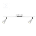 Oprawa listwa sufitowa V-TAC 9W LED biała VT-810 3000K 840lm 3 lata gwarancji