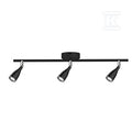 Oprawa listwa sufitowa V-TAC 13.5W LED czarna VT-813 4000K 1260lm 3 lata gwarancji