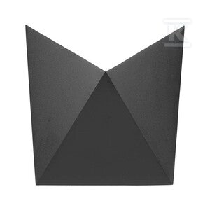 Kinkiet ścienny V-TAC 5W LED czarny IP65 VT-825-N 4000K 645lm