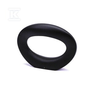 Kinkiet ścienny V-TAC 9W LED czarny VT-811 3000K 1070lm