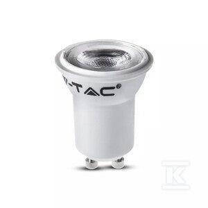 Żarówka LED V-TAC SAMSUNG CHIP GU10 2W 35s MR11 fi35mm VT-232 4000K 180lm 5 lat gwarancji