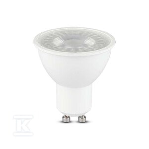 Żarówka LED V-TAC CREE CHIP GU10 7,5W 110st VT-292 3000K 610lm 6 lat gwarancji