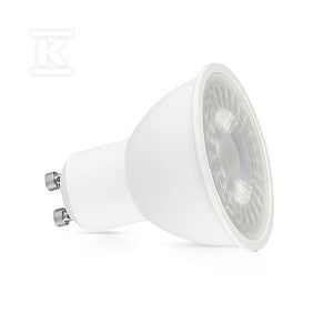 Żarówka LED V-TAC SAMSUNG CHIP GU10 7,5W 110st VT-292 4000K 610lm 5 lat gwarancji