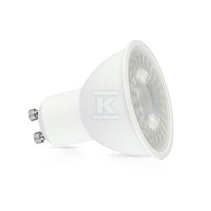 Żarówka LED V-TAC SAMSUNG CHIP GU10 7,5W 38st VT-291 3000K 610lm 5 lat gwarancji