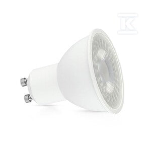 Żarówka LED V-TAC SAMSUNG CHIP GU10 7,5W 38st VT-291 6500K 610lm 5 lat gwarancji