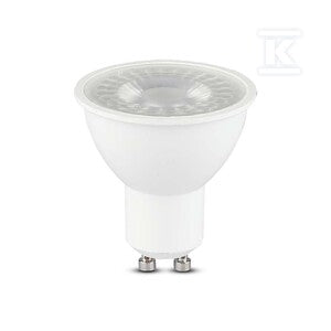 Żarówka LED V-TAC CREE CHIP GU10 7,5W 38st VT-291 6500K 610lm 6 lat gwarancji