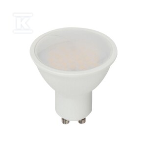 Żarówka LED V-TAC CREE CHIP GU10 10W 100st VT-271 3000K 1000lm 6 lat gwarancji