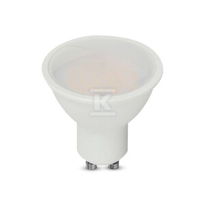 Żarówka LED V-TAC SAMSUNG CHIP GU10 10W 100st VT-271 4000K 1000lm 5 lat gwarancji