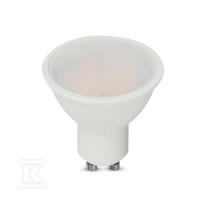Żarówka LED V-TAC SAMSUNG CHIP GU10 10W 100st VT-271 6500K 1000lm 5 lat gwarancji
