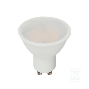 Żarówka LED V-TAC CREE CHIP GU10 10W 100st VT-271 6500K 1000lm 6 lat gwarancji