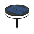 Oprawa gruntowa ogrodowa wbijana solarna 2W LED V-TAC IP44 VT-1146 3000K 90lm 3 lata gwarancji