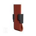 Klips 36x25mm szynosystem taśmowy 48V V-TAC czarne 3 lata gwarancji