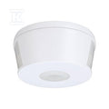 Czujnik ruchu V-TAC sufitowy natynkowy 360st fi103 2000W biały VT-81000 5 lat gwarancji