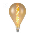 Żarówka LED V-TAC 4W E27 A160 27,5cm filament bursztyn VT-2267 2700K 250lm