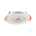 Oczko LED V-TAC SAMSUNG CHIP 7W LED białe VT-7007 4000K 660lm 5 lat gwarancji