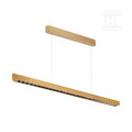 Oprawa V-TAC LED linear SAMSUNG CHIP LIFUD driver 36W 60st CCT zwieszana 120cm złoty MAT VT-7-36 3000K-4000K-6400K 2880lm 5 lat gwarancji
