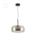 Oprawa zwieszana V-TAC LED 6W akryl bursztyn 33x135cm VT-7988 3000K 750lm