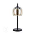 Lampka biurkowa nocna V-TAC 7W LED 47,5cm bursztyn 18x47cm VT-7990 3000K 700lm