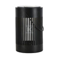 Przenośna lampa solarna V-TAC 0,5W LED IP44 czarna 12x20cm VT-7994 3000K 21lm