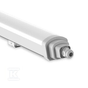 Oprawa hermetyczna LED V-TAC SAMSUNG CHIP GT-series 60cm 18W 120Lm/W VT-12017 4000K 2160lm 3 lata gwarancji