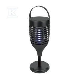 Lampa hybrydowa solarna owadobójcza V-TAC 3w1 1000V ładowanie USB-C VT-3215