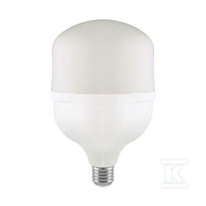 Żarówka LED V-TAC 60W T160 E27/E40 160x255mm VT-21065 4000K 6600lm