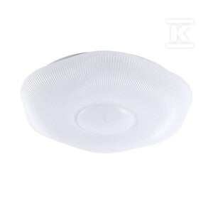 Plafon V-TAC 30W/60W plum fi.50cm CCT pilot timer VT-8562 3000K-6500K 6000lm