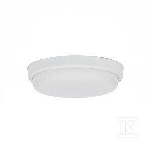 Plafon V-TAC 24W LED okrągły 240x38mm IP54 VT-80024 3000K 2500lm