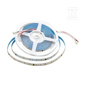 Taśma LED V-TAC SMD2835 1200LED 10W/m 24V 10mb adresowalna płynąca mikroprocesorowa VT-2835 3000K