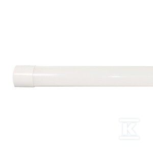 Oprawa V-TAC 40W LED liniowa natynkowa 120cm 120Lm/W CCT zmiana barwy VT-8340CCT 3000K-6500K 4800lm 3 lata gwarancji