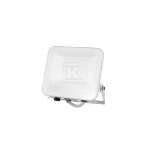 Naświetlacz LED V-TAC 50W SAMSUNG CHIP PRO-S biały VT-44055 6500K 4270lm 5 lat gwarancji