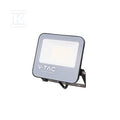 Naświetlacz LED V-TAC 50W czarny 160Lm/W VT-44051 4000K 8000lm 5 lat gwarancji