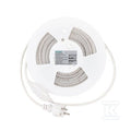 Taśma LED 230V V-TAC rękaw IP65 120LED/m 10,5W/m rolka 10mb VT-2835 121-10M 6500K 1000lm