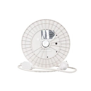 Taśma LED 230V V-TAC rękaw IP65 120LED/m 10,5W/m rolka 50mb VT-2835 121-50M Kolor Czerowny