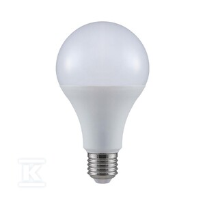 Żarówka LED V-TAC 20W A80 E27 80x155mm VT-22022 3000K 2452lm