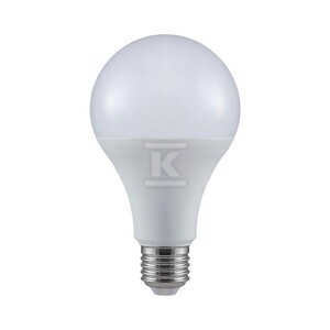 Żarówka LED V-TAC 20W A80 E27 80x155mm VT-22022 6500K 2452lm
