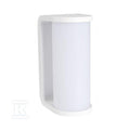 Kinkiet ścienny V-TAC 12W LED czarny IP65 VT-9112CCT 3000K-4000K-6500K 1760lm