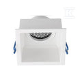 Oczko V-TAC GU10 hoyne comb aluminium kwadrat białe VT-9001SQ 3 lata gwarancji